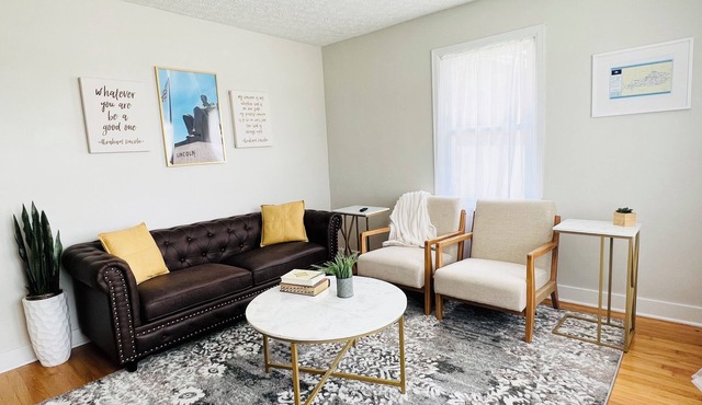 Cozy updated Hodgenville home in central Kentucky, Abraham Lincoln National Park