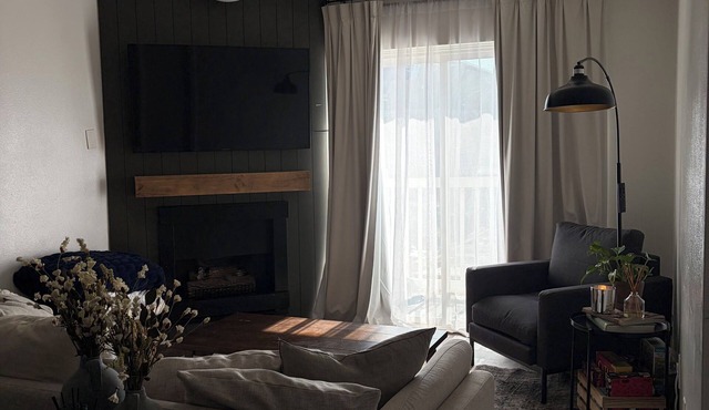 Cozy Wasatch Retreat
