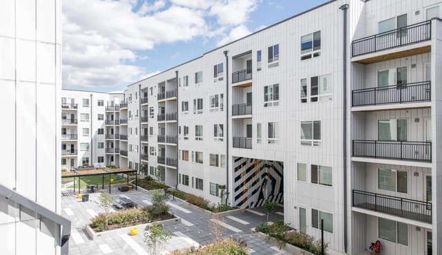 CozySuites at ArtCincy