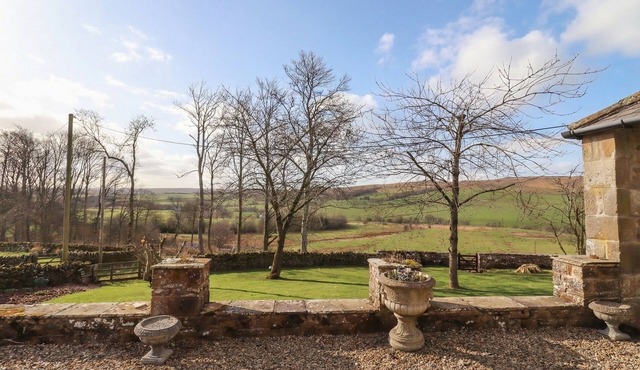 Cragg Lodge