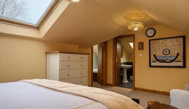 CRAGMHOR B&B Balquhidder