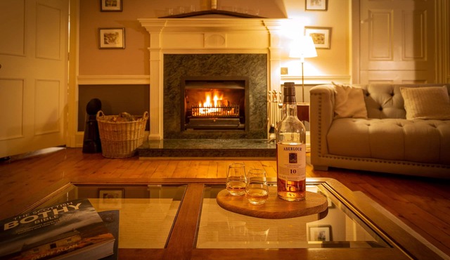Craigellachie Lodge