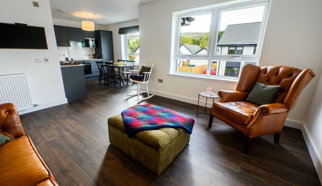 Craigmonie Apartment by Interhome