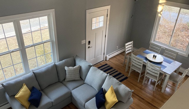 Craigsville beach cottage located .4 walking distance to the Beach!