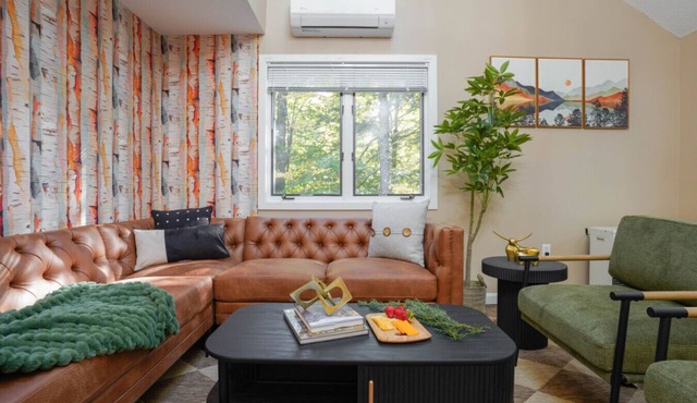 Cranmore home in North Conway|sleeps8|pet+