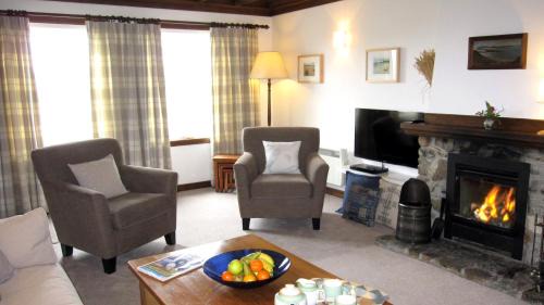 Craobh Haven Cottages