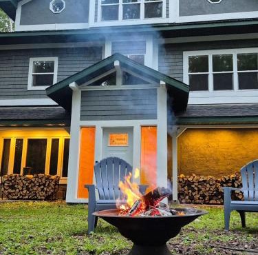 CrossLake Getaway