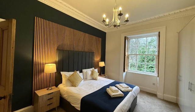 Crown Circus Three Bedroom Apartment by Principal Apartments