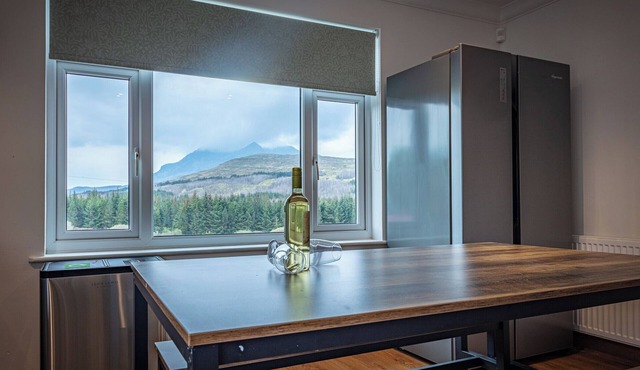 Cuillin View House Skye