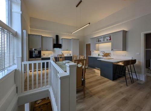 Cullercoats Coastal Escape - 3 bedroom Modern Home - Pass the Keys