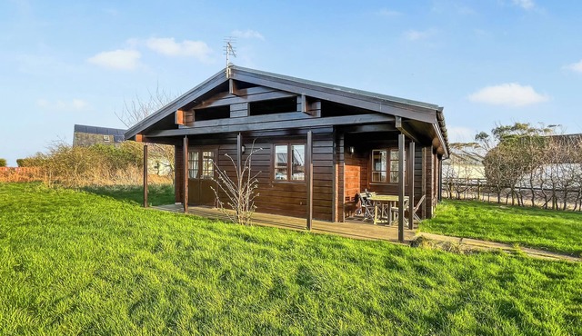 Curlew Lodge - UK51677