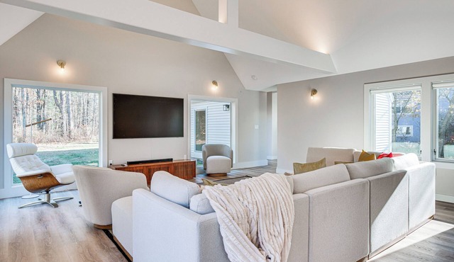 Custom-Built Home Near Piscataqua River!