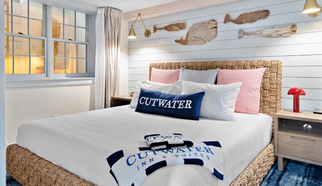 Cutwater Inn & Suites