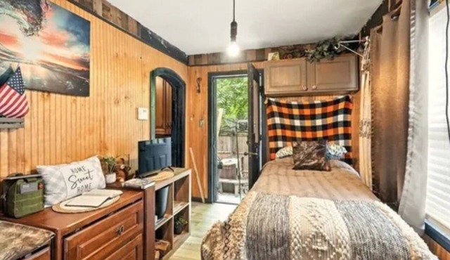 Cuyahoga River Man Cave