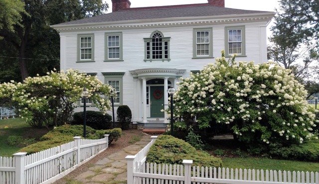 Daniel Stebbins House