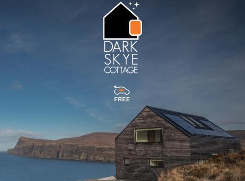 Dark Skye Cottage - Luxury Accommodation