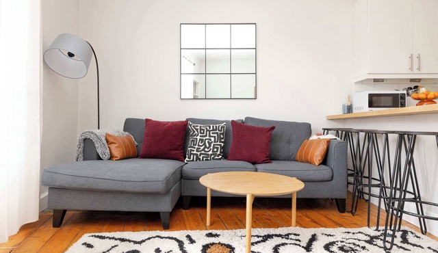 Delightful Flat Near the City Centre