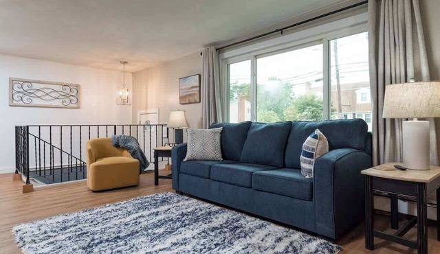 Delightful New England Townhome