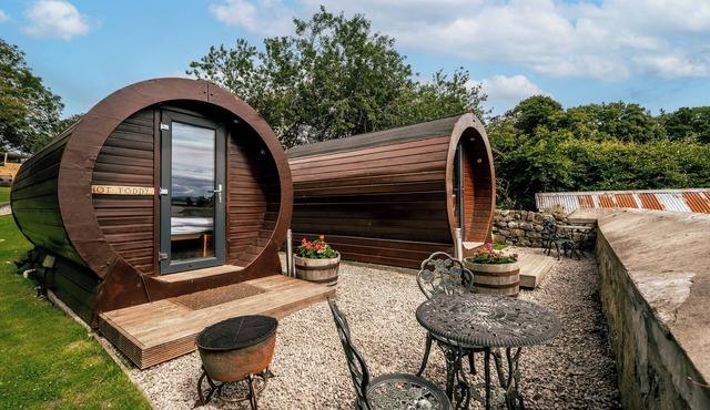 Delny Glamping