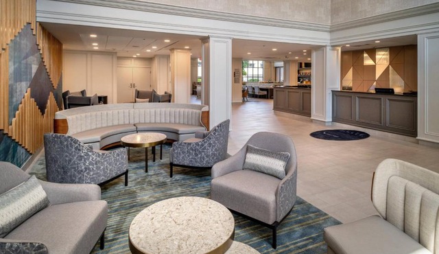 Delta Hotels by Marriott Huntington Downtown