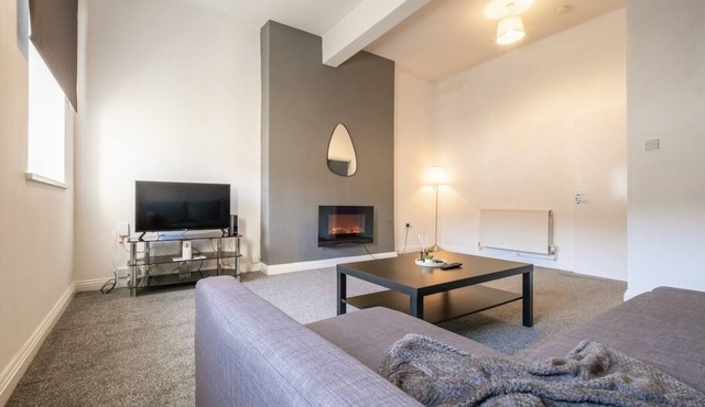 Deluxe Flat Near Tynemouth