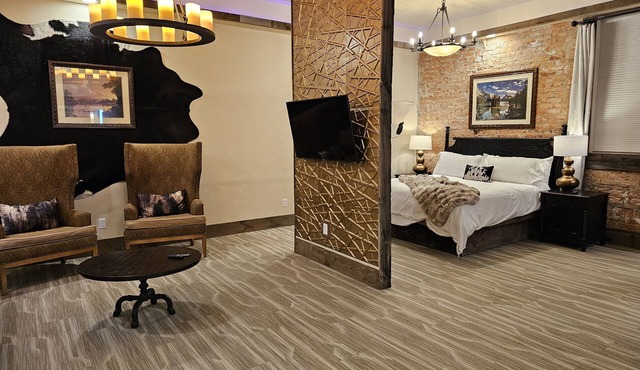 Deluxe Studio Suite in Downtown Miles City MT