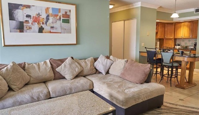 Deluxe Suite Waterfront Views