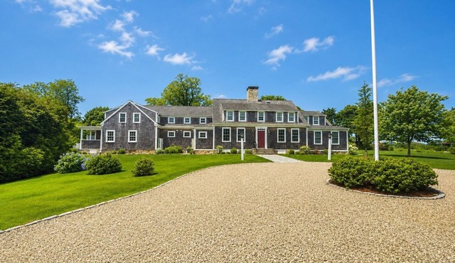Dennis - Luxury "Sesuit" 7B Home, Saltwater Pool (CapeCodProperty 99)
