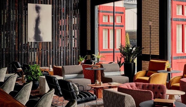 Detroit Foundation Hotel