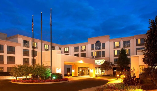Detroit Metro Airport Marriott