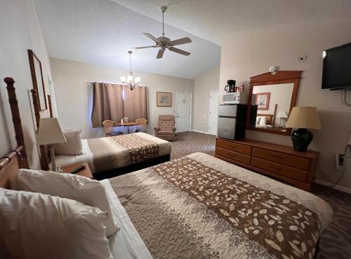 Dew Drop Inn Motel by OYO Miller SD