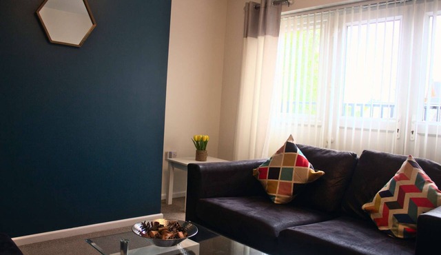 Discover The Sawmills — Your Luxury Carlisle Townhouse Retreat