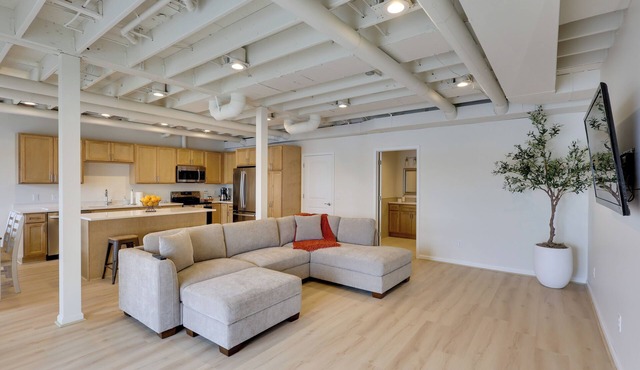 Dock + Patio! Waterfront Home on Wolf Lake