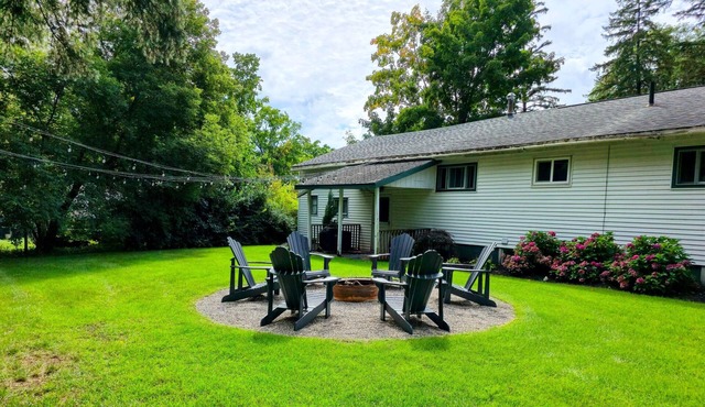 Dog-Friendly Boyne City Home | Game Room, Near Lake Charlevoix + Downtown