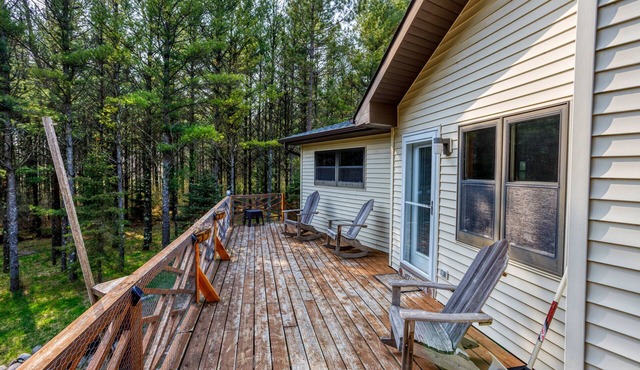 Dog-Friendly! Pine Tree Retreat