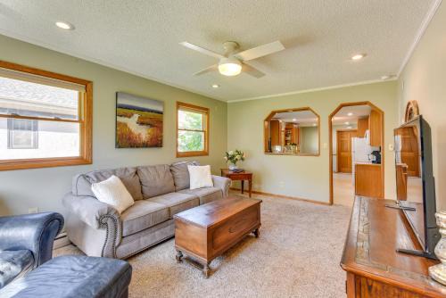 Dog-Friendly Watertown Vacation Rental w/Deck