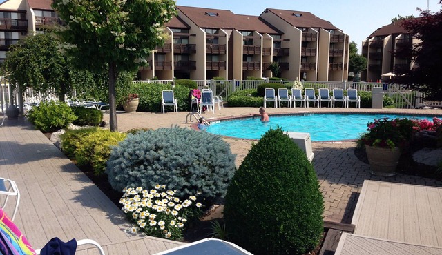 Don’t Miss Out! 2 bedroom lake front loft condo with beautiful amenities