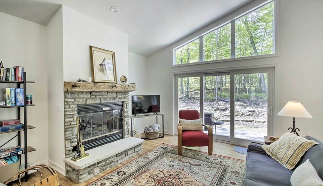Door County Family Home: 3 Mi Whitefish Dunes