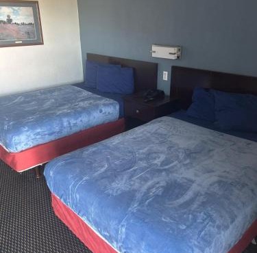 Double Bed Hotel Room 112