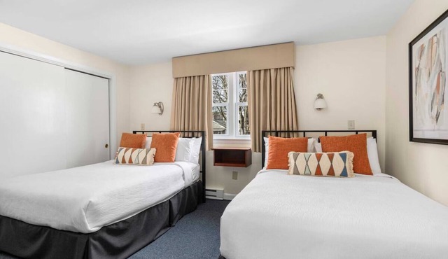 Double Double Suite | The Beverly Hotel | Family-friendly Stay w/Kitchen