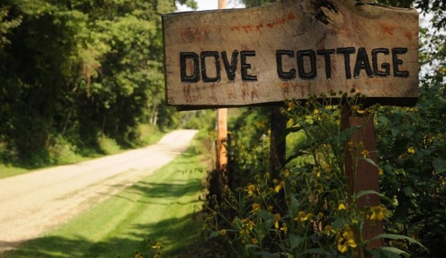 Dove Cottage at Secluded Cabins