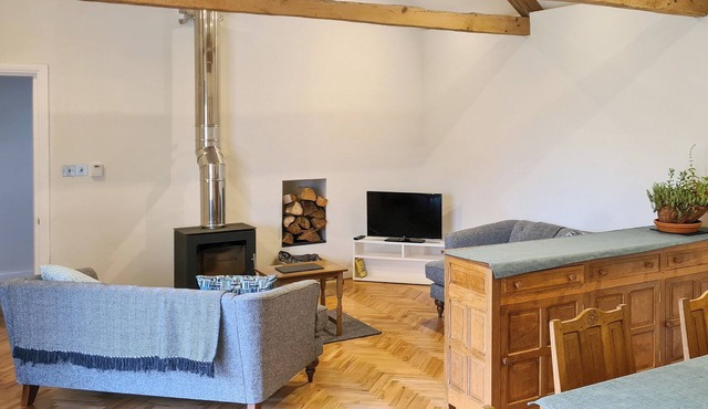 Dowie House Steading
