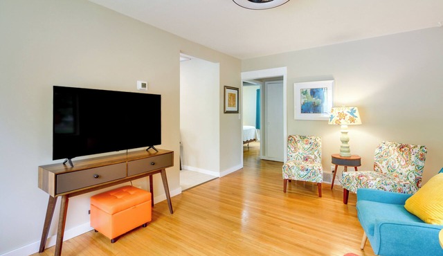 Downtown Baudette Vacation Rental: Walk to Dining!