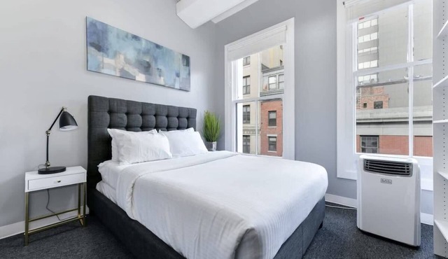 Downtown Crossing, Affordable Stay, Book Now!