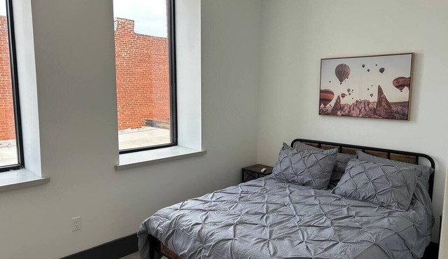 Downtown Historic Loft 207