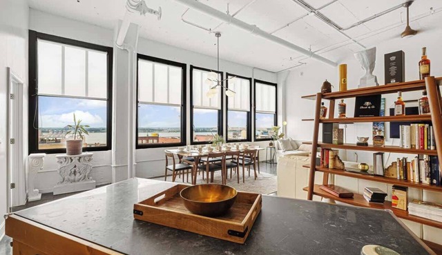 Downtown Penthouse Duplex