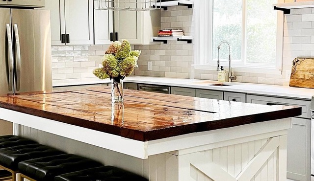 Downtown Westfield Modern Farmhouse