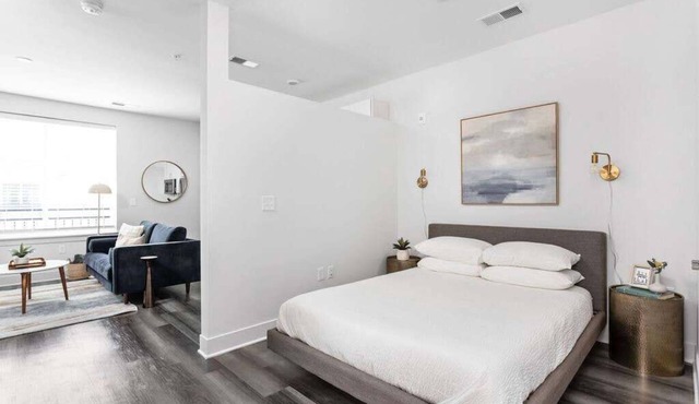 Dream Apartment near Whole Foods CozySuites