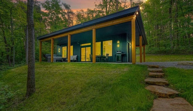 Dream Weaver Cabin at Trickle Creek