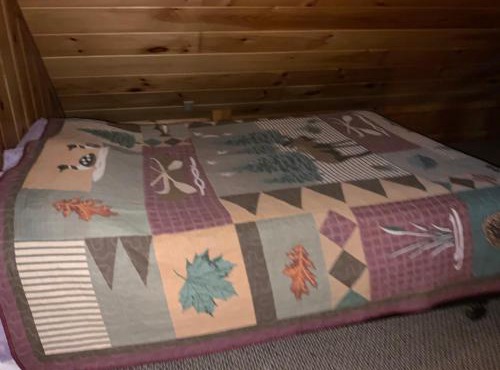 Dreams End Deerrun Cabin